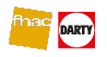 Logo Fnac Darty